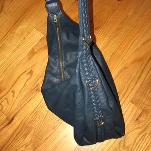 Urban Outfitters Ecote Hobo Bag - Turquoise